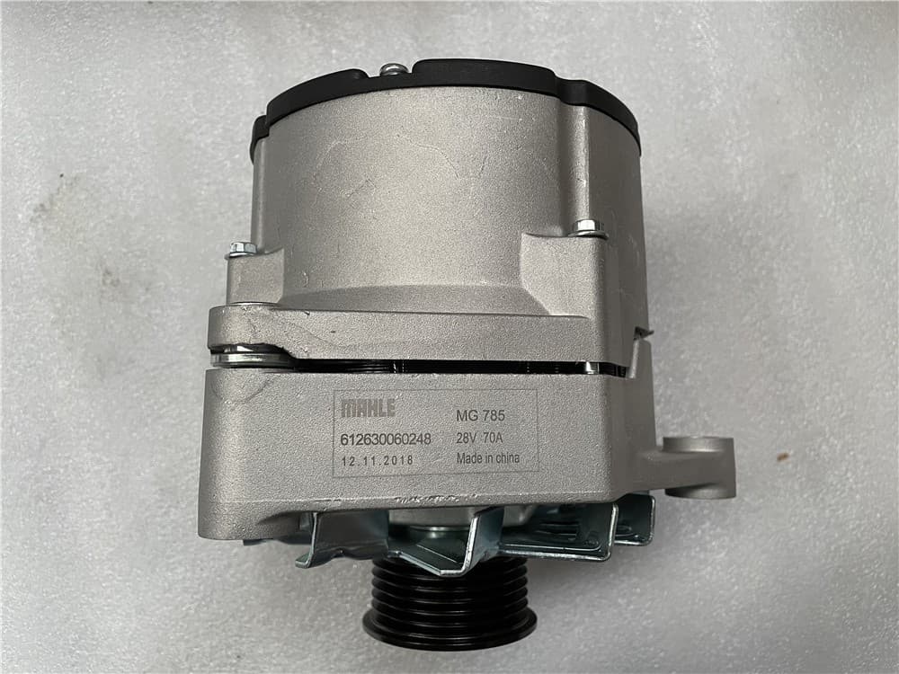 Generator assembly