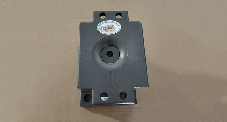 rubber support assy