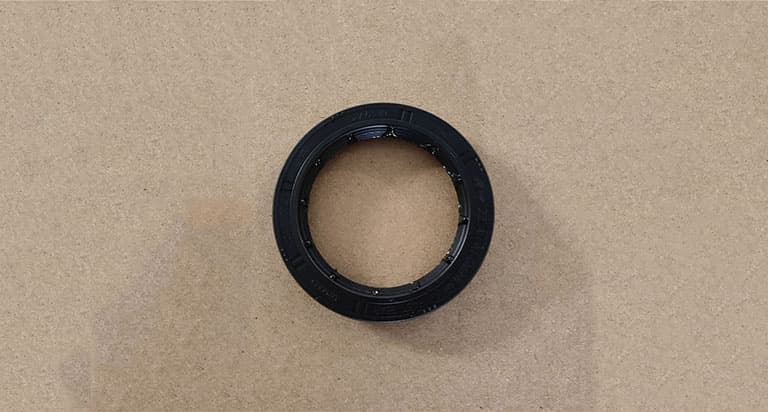 input shaft bearing cover oil seal