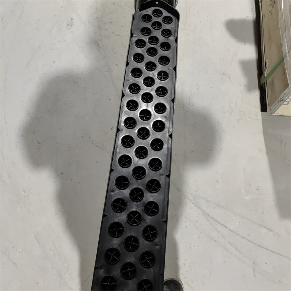 High air inlet pipe
