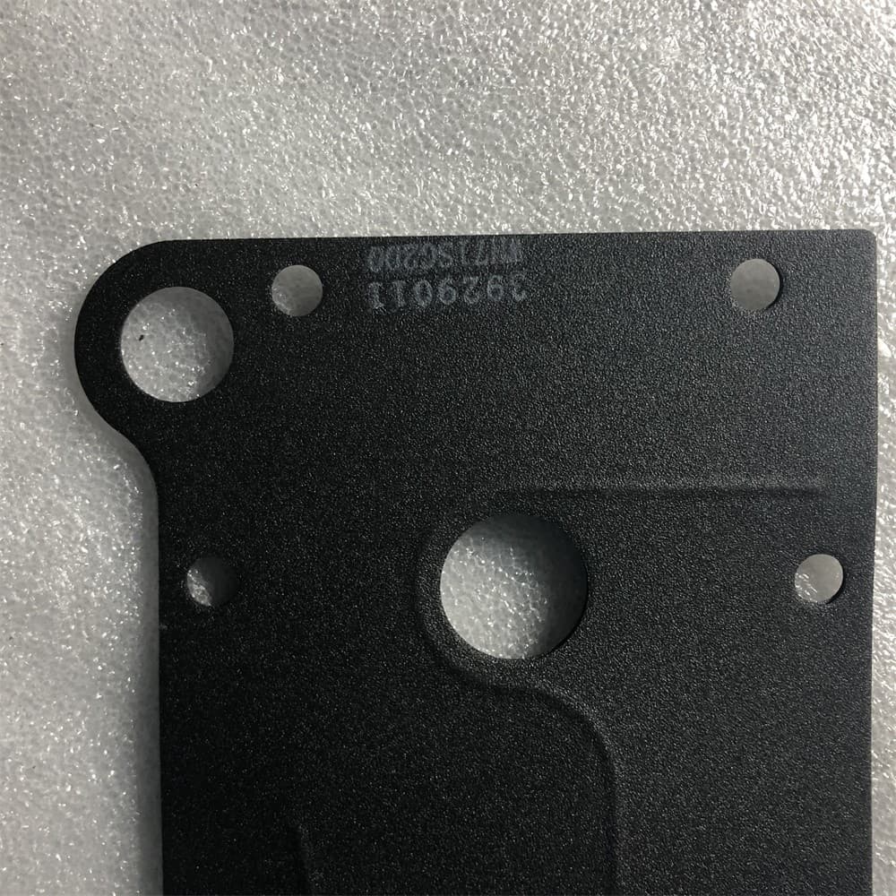 Naveco oil cooler core gasket C3929011