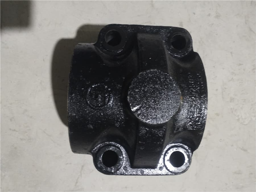 SHAANXI Balance shaft steel plate seat 4371511-0116-011