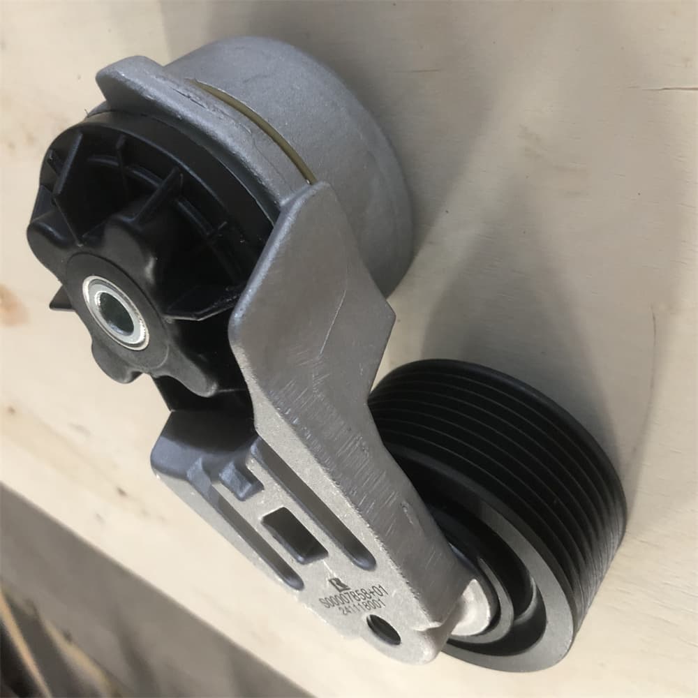 Belt Tensioner?