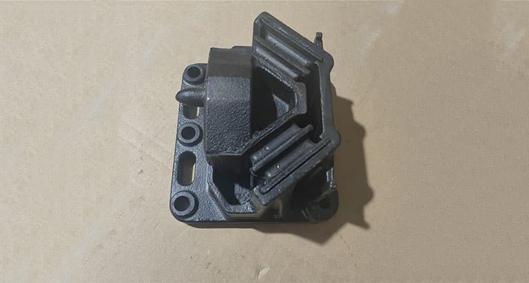 SHAANXI Задний двигатель Shockpad DZ96259590097