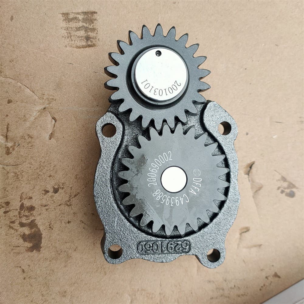 oil pump