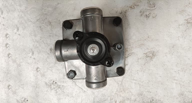 Air valve