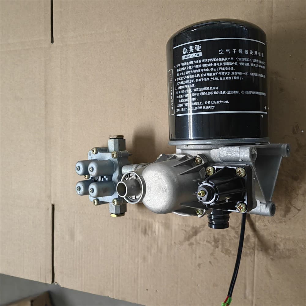 FOTON Air dryer with valve assy 35G42-11010LE O-700039A