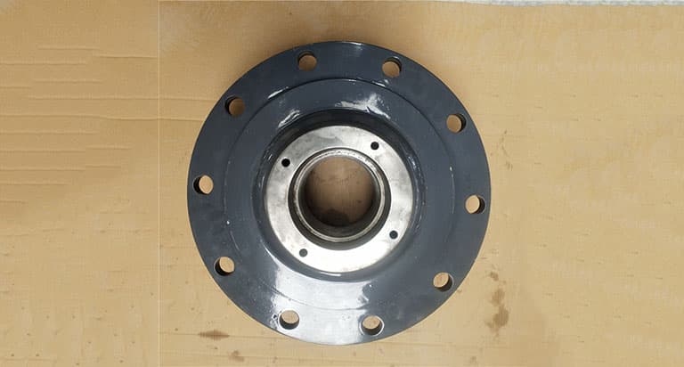 Wheel hub