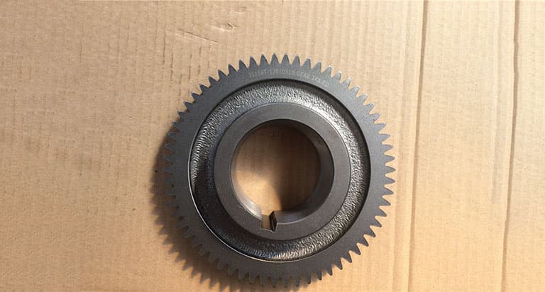 countershaft 3th gear
