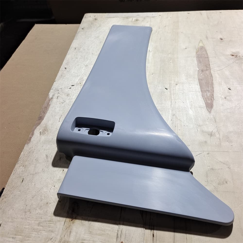 left rear fender side panel