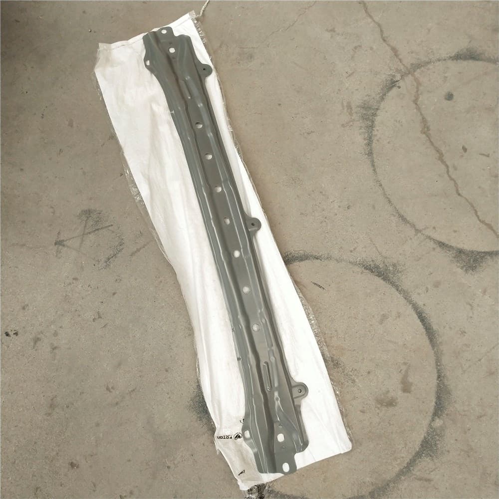 front bumper upper beam assy