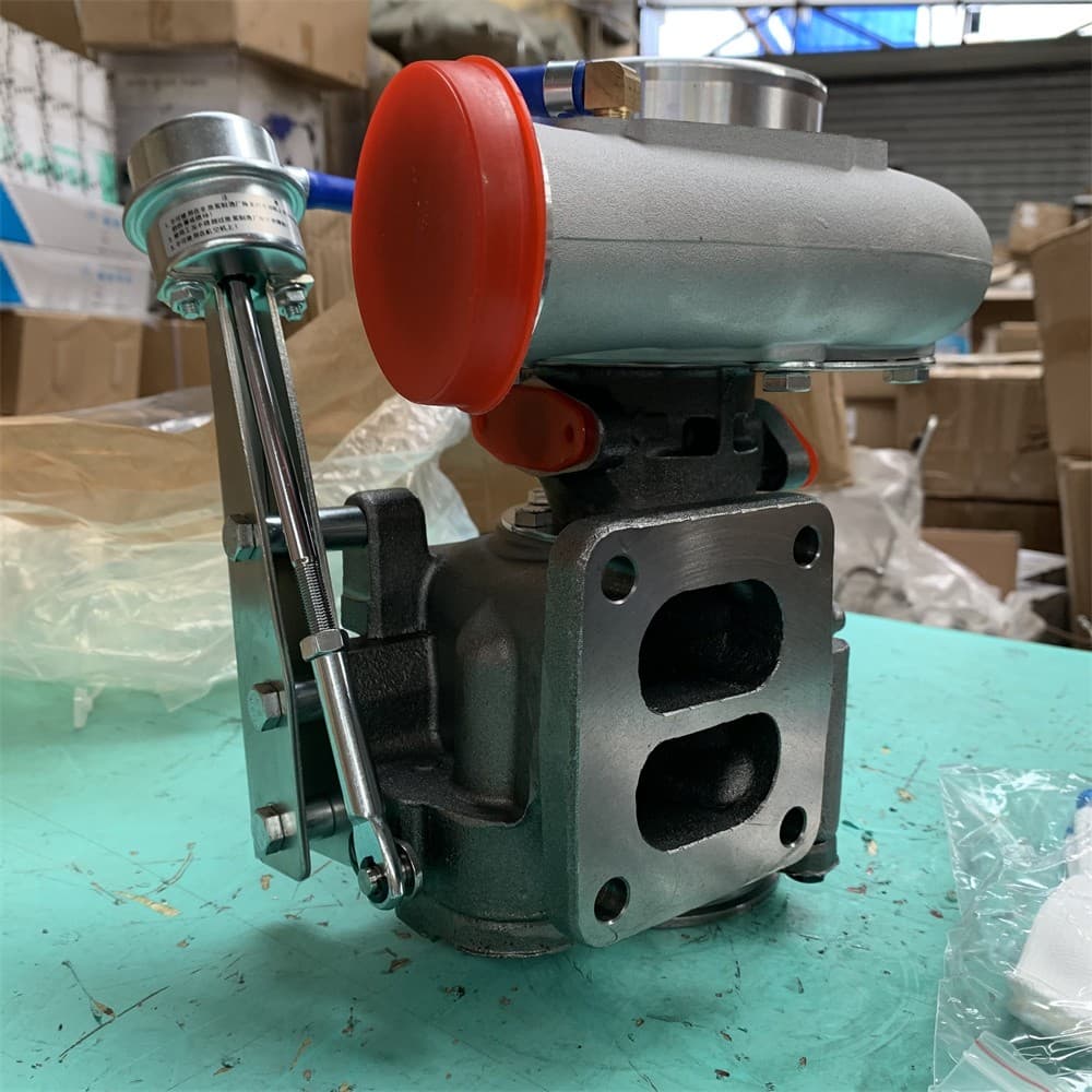 Turbocharger