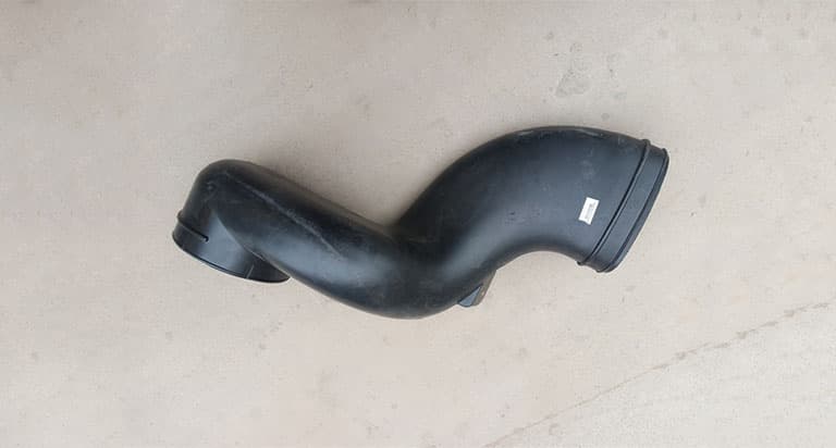 Intercooler hose