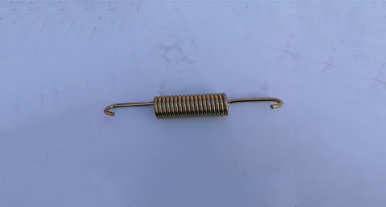 Возвратная пружина