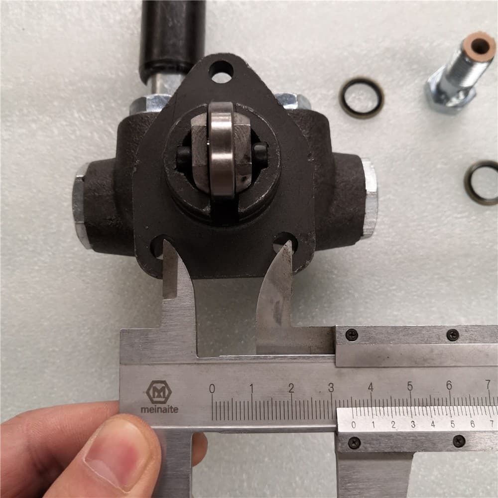 Fuel delivery pump