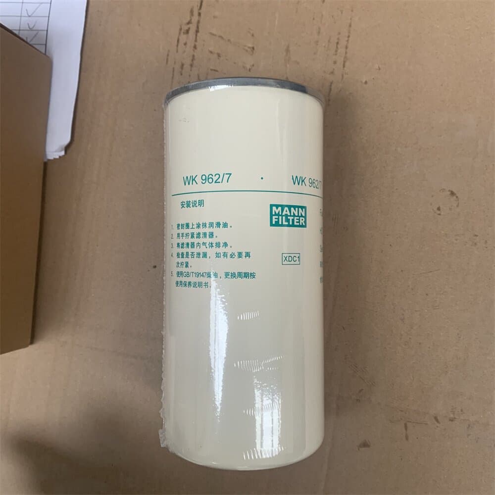 oil filter