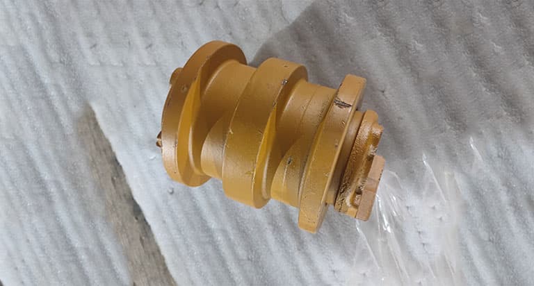 Track roller