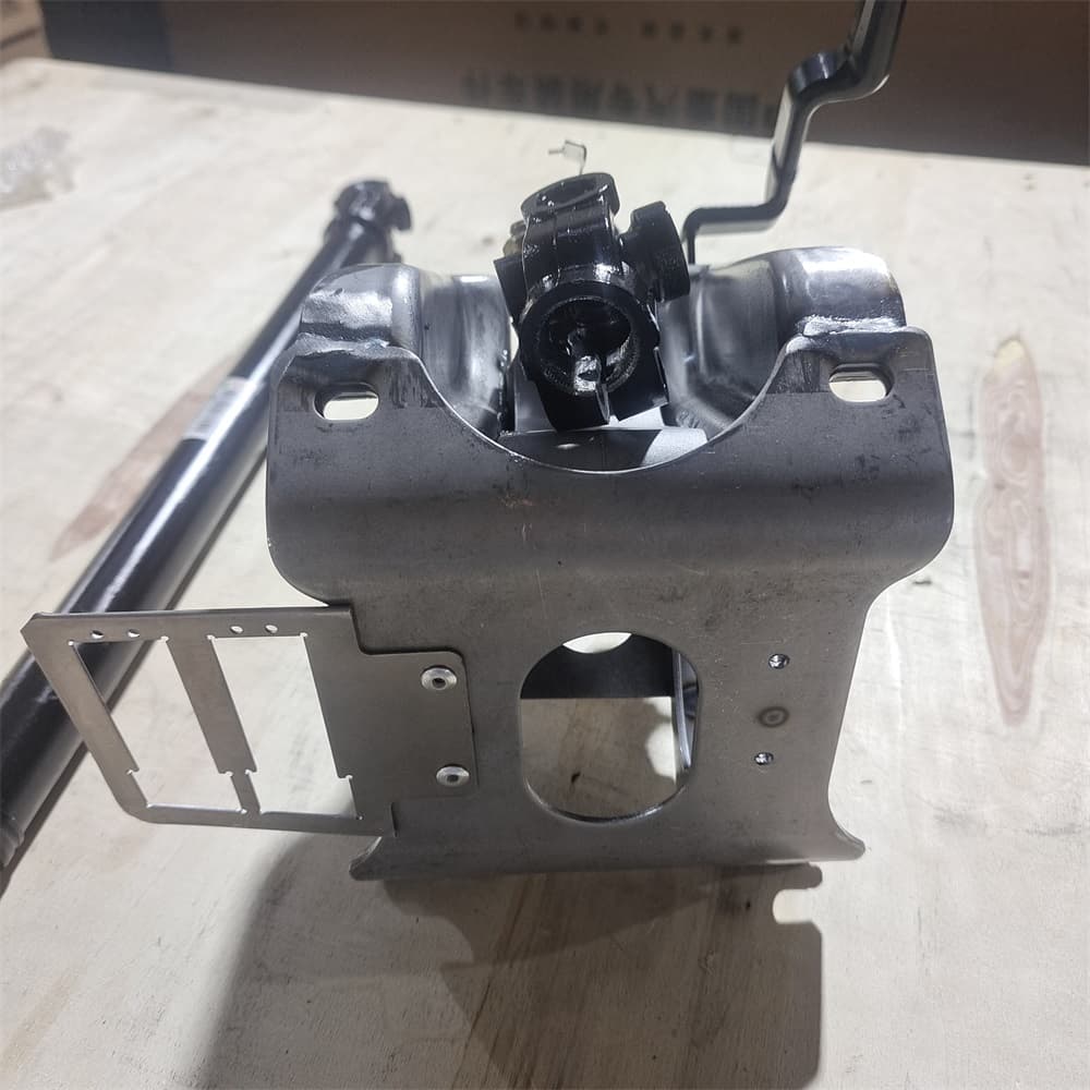 Steering column assembly