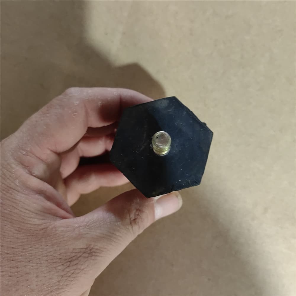 rubber shock absorber