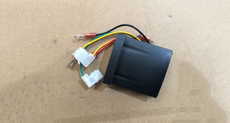 generator relay