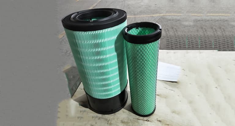 aie filter ASSY