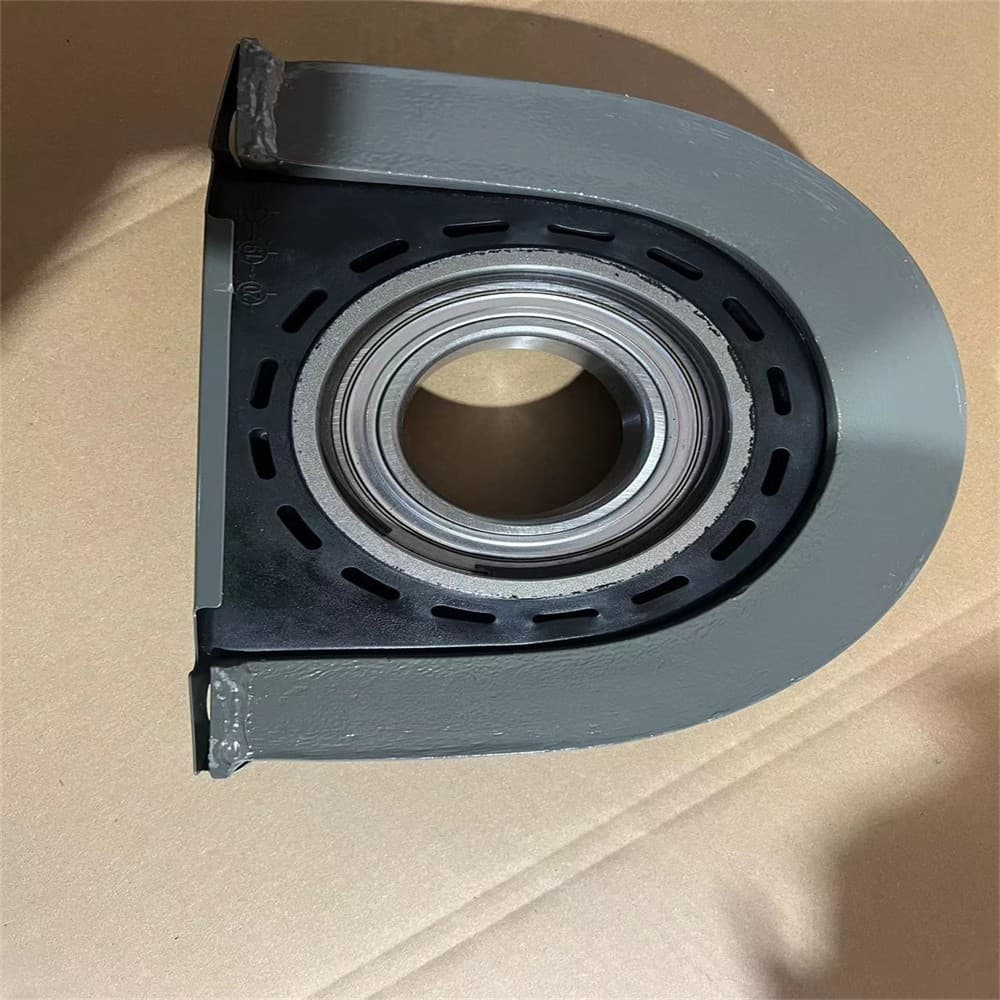 Bridge bearing assembly