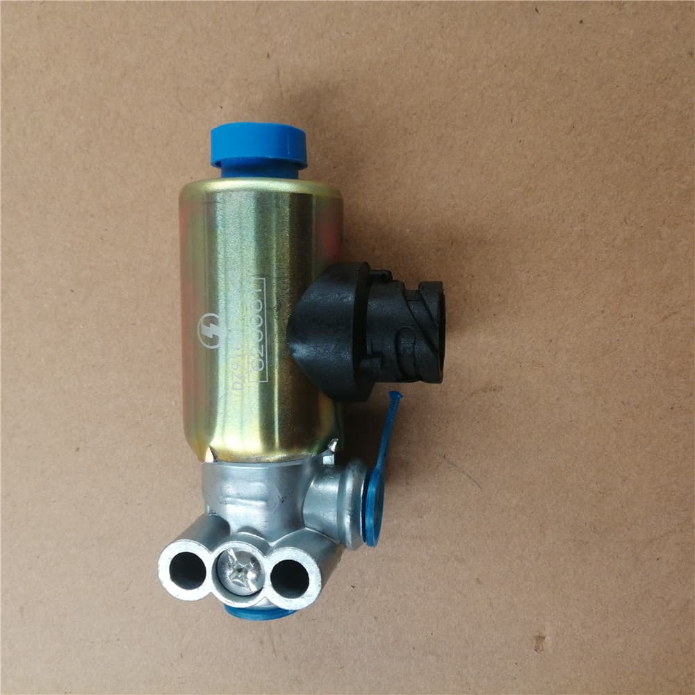 solenoid valve
