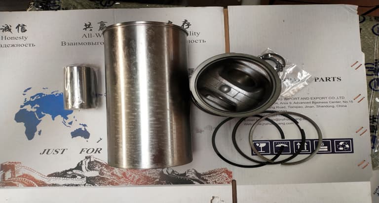 Liner kit