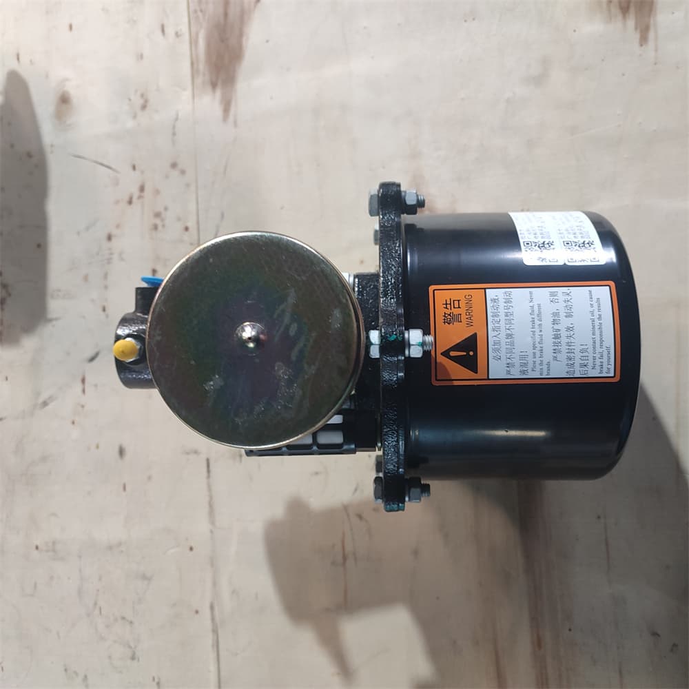 Air booster pump