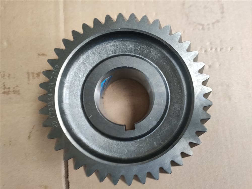 Intermediate shaft 5th speed gear Foton 1099