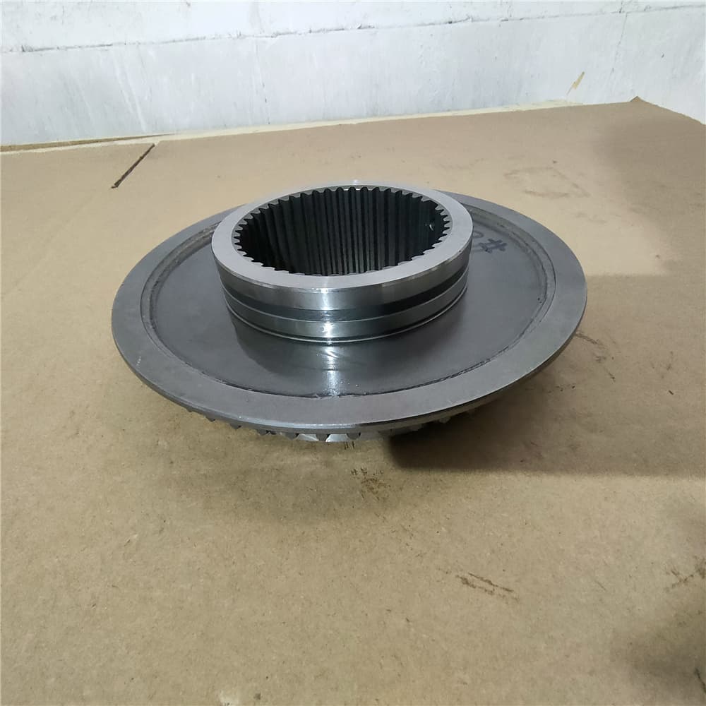High-grade cone hub