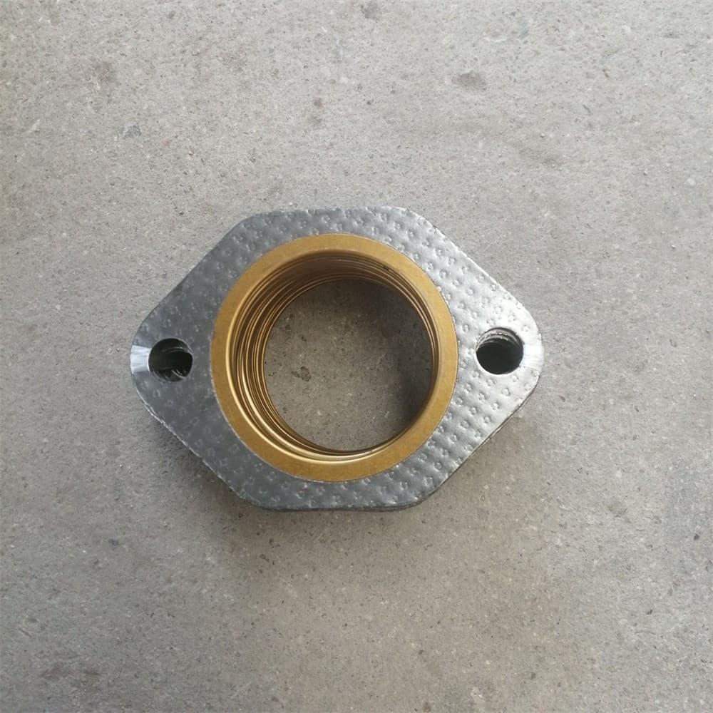 Exhaust pipe gasket