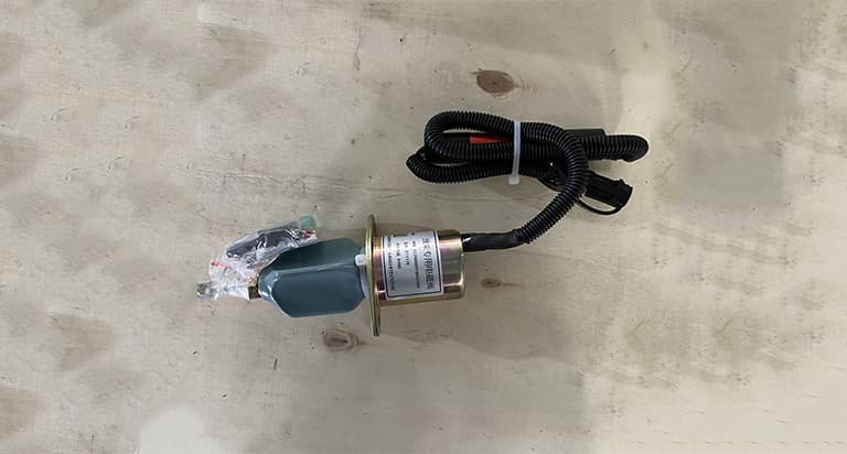 Solenoid valve