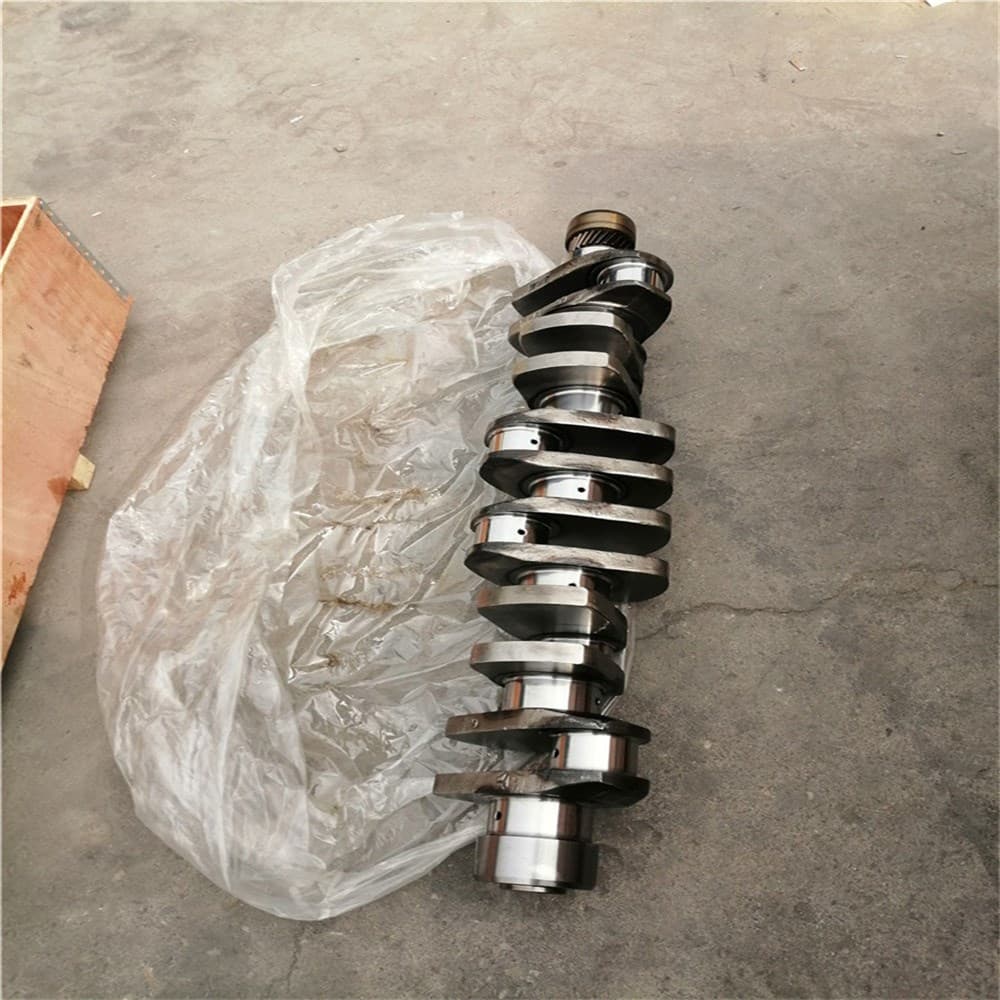 Crankshaft