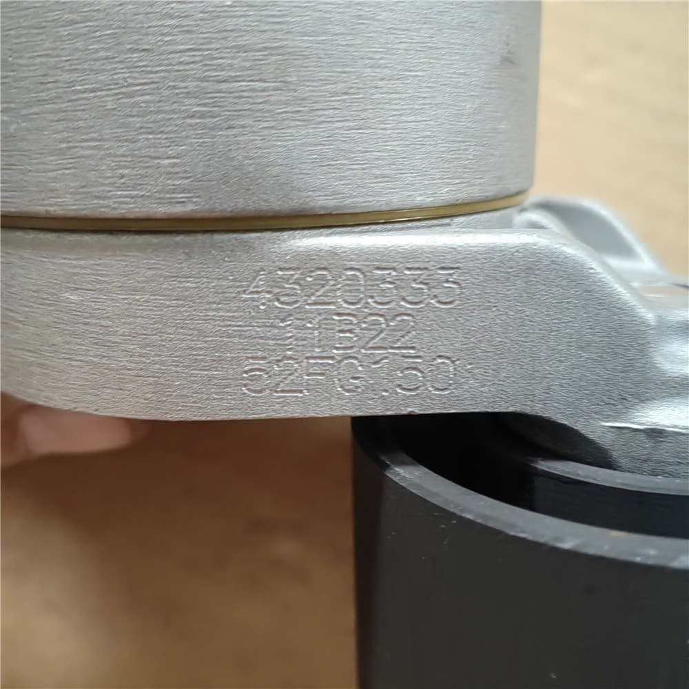 Belt tensioner