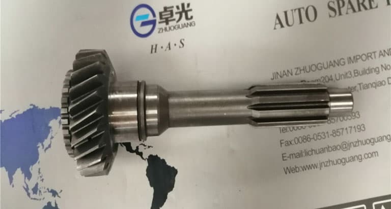 Main shaft Foton 1099