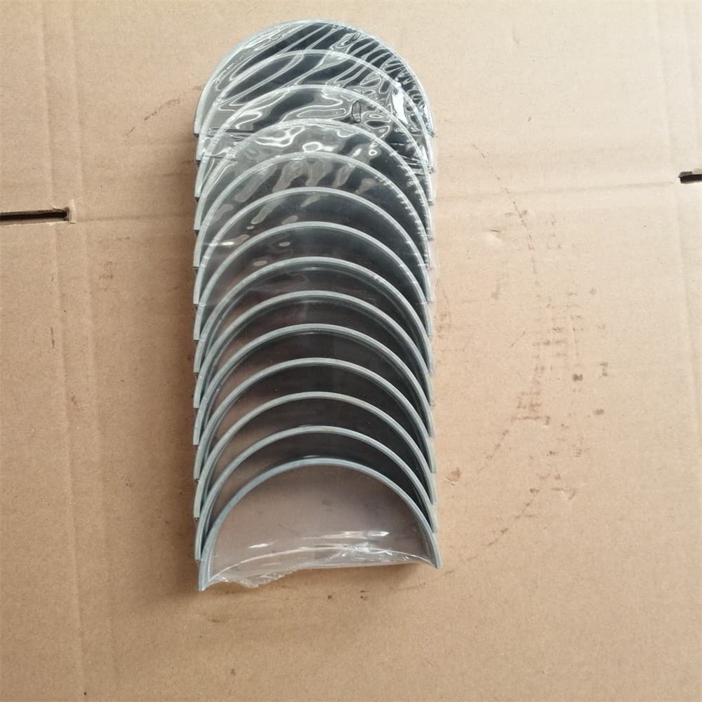Naveco main bearing shell 61800010132-61800010128
