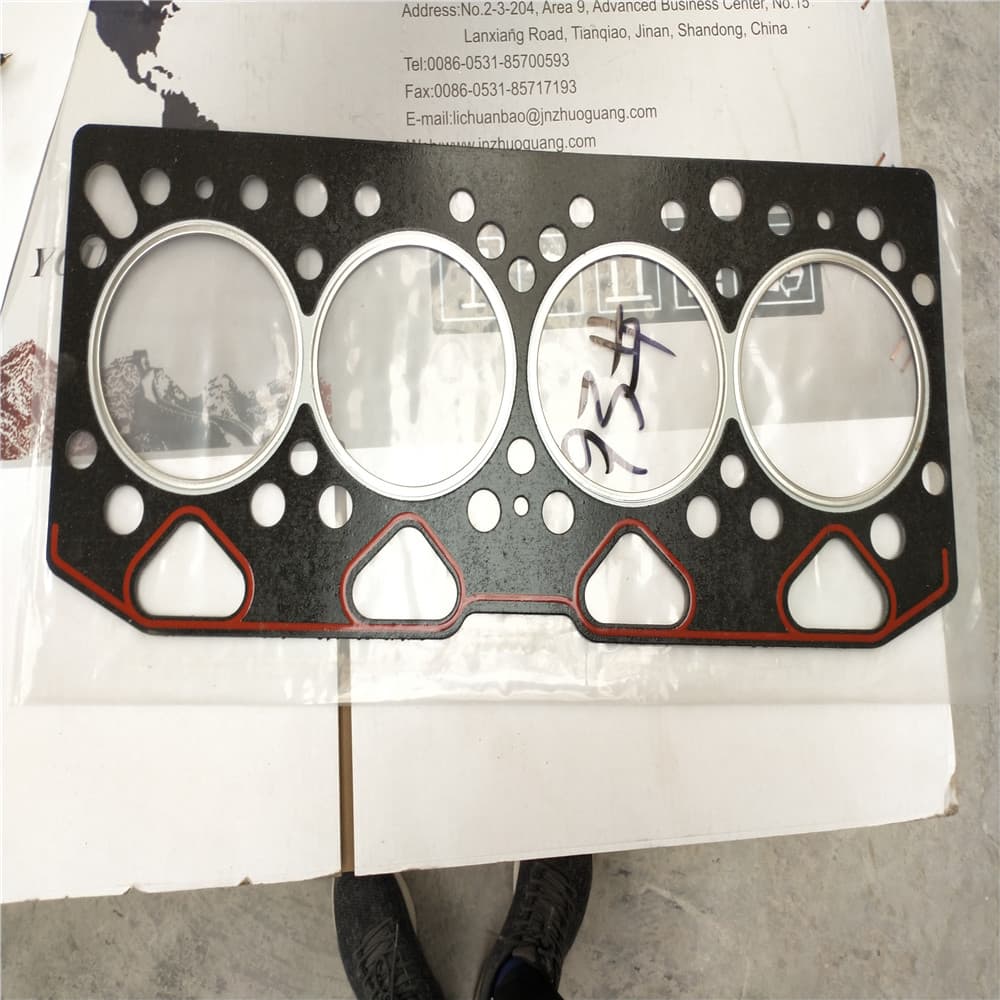 Cylinder head gasket