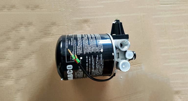 SHAANXI AIR DRYER ASSY AZ9100368471
