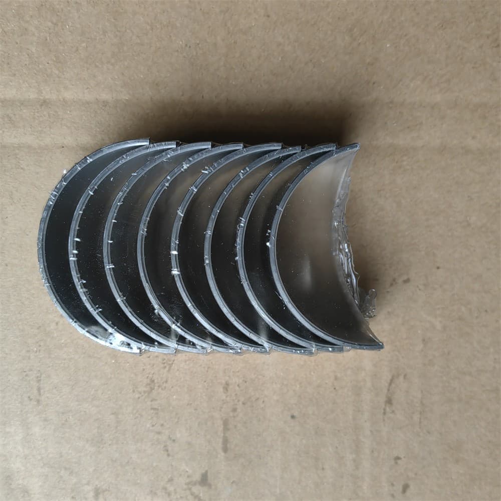 Connect rod bearing shell