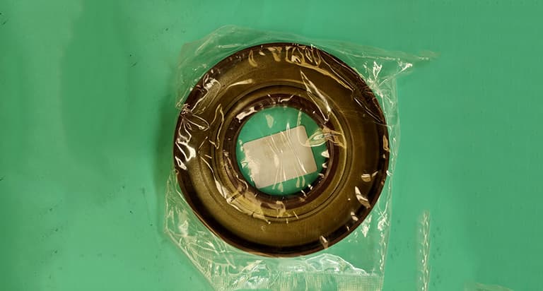 Oil seal 57*124*14