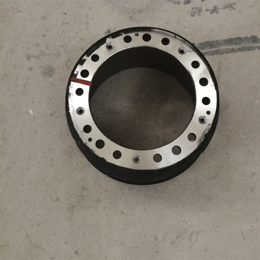 rear brake drum