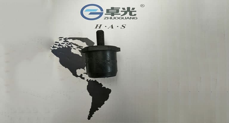 Front Suspension Lower Stop Block