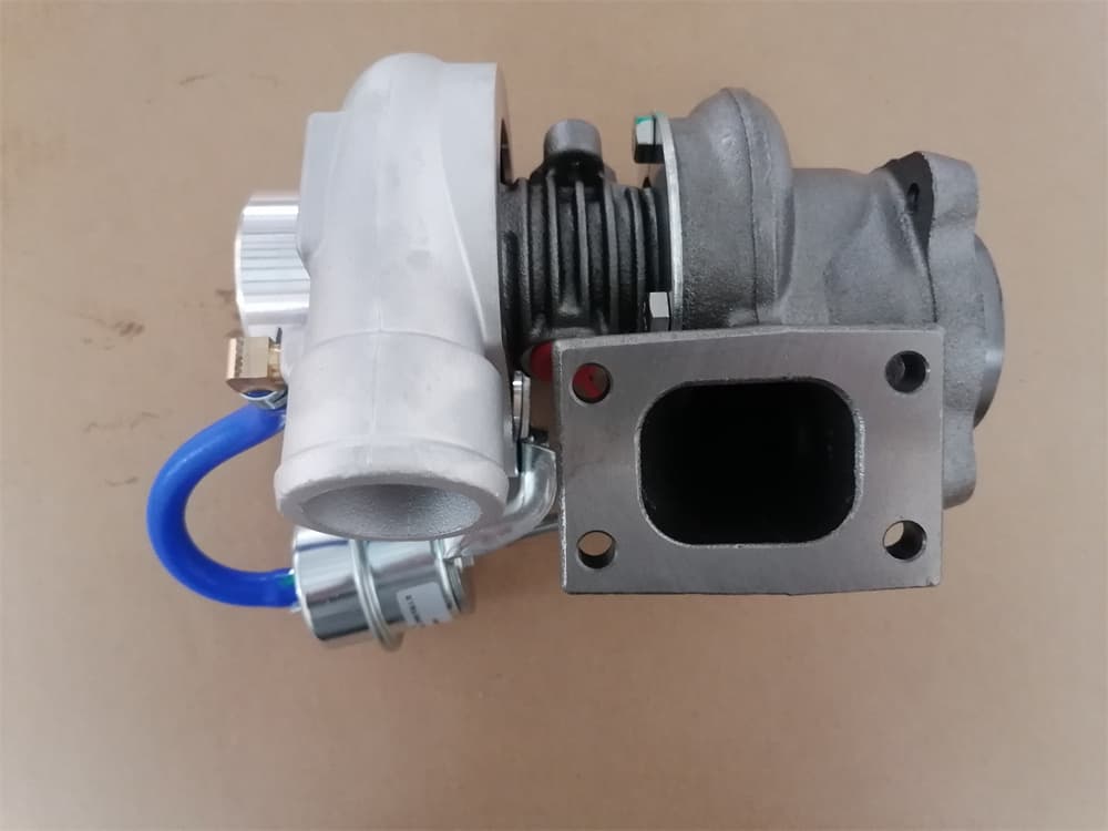 Turbocharger