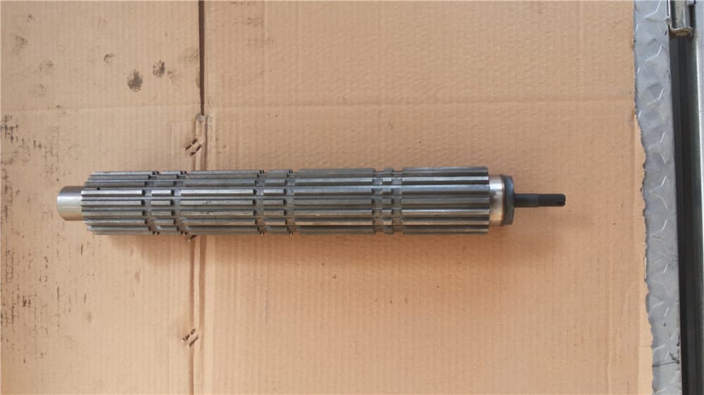 SHAANXI outputshaft AZ2203040102