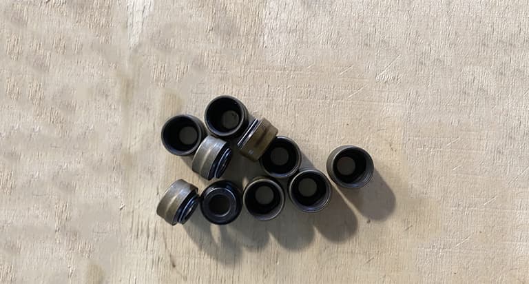 XCMG oil seal 860153446