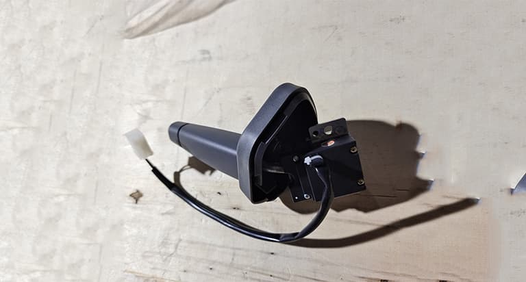 Retarder switch