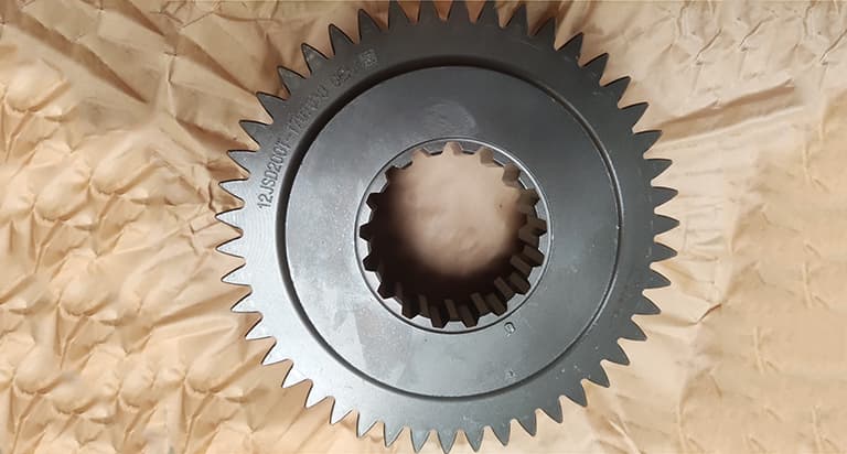 H/LOW,DRIVING GEAR SYNCHRONIZER