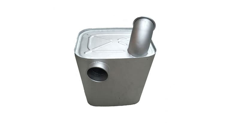 muffler assembly