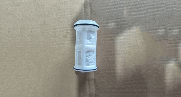 SHAANXI Urea filter element 5293131